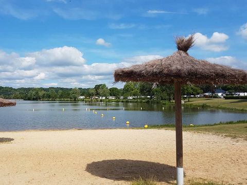 Camping Le Lac des Varennes - Camping Sarthe - Image N°35