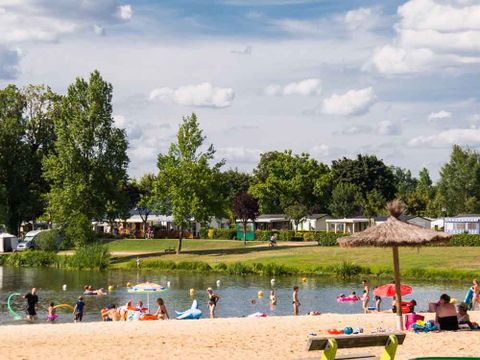 Camping Le Lac des Varennes - Camping Sarthe - Image N°55