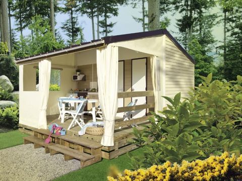 MOBILHOME 5 personnes - Tit'home - Sans sanitaires