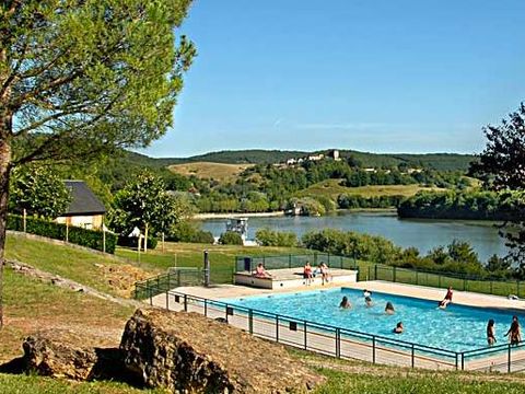 Flower Camping Lac du Causse - Camping Correze - Image N°17