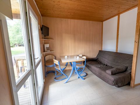 CHALET 6 personnes - CONFORT