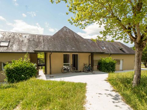 GÎTE 4 personnes - 32m² (1 chambre) + terrasse ouverte