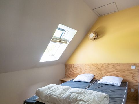 GÎTE 4 personnes - 32m² (1 chambre) + terrasse ouverte