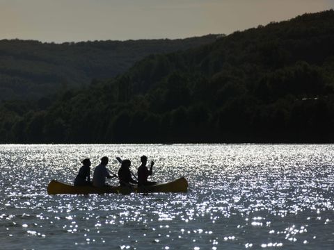 Flower Camping Lac du Causse - Camping Correze - Image N°19