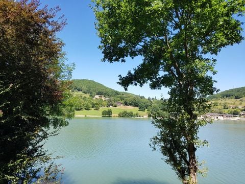 Flower Camping Lac du Causse - Camping Corrèze - Image N°16