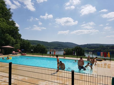 Flower Camping Lac du Causse - Camping Correze - Image N°5