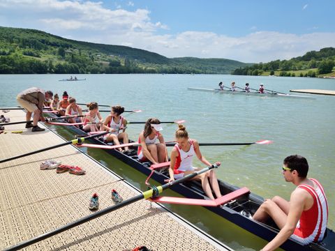 Flower Camping Lac du Causse - Camping Correze - Image N°4