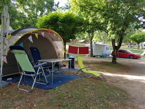 Flower Camping Lac du Causse - Camping Correze - Image N°18