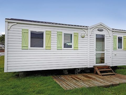 MOBILE HOME 6 people - Mobil-home | Classic XL | 2 Bedrooms | 4/6 Pers. | Single terrace | Clim.