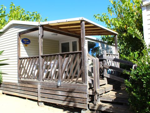 CHALET 5 personnes - 2 chambres