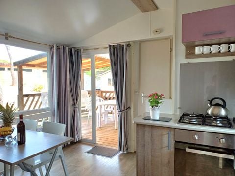 CHALET 5 personnes - 2 chambres