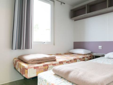 CHALET 5 personnes - 2 chambres