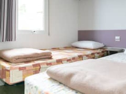 CHALET 5 personnes - 2 chambres