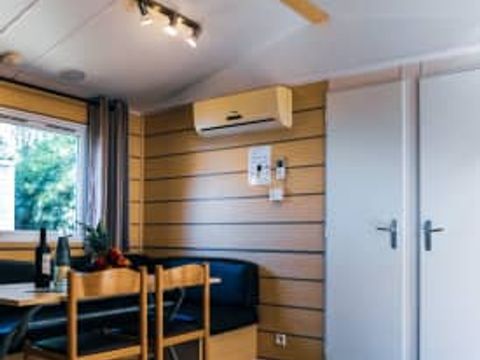 MOBILHOME 4 personnes - Ambre 2 chambres