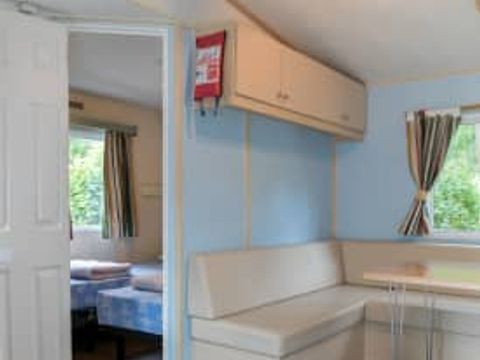 MOBILHOME 4 personnes - Ambre 2 chambres