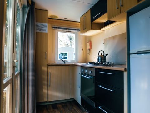 MOBILE HOME 4 people - Amber 2 bedrooms