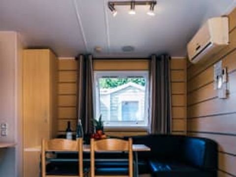 MOBILHOME 4 personnes - Ambre 2 chambres