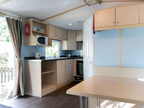 MOBILHOME 4 personnes - Ambre 2 chambres