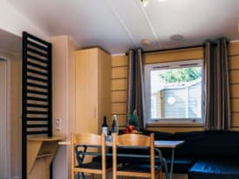 MOBILHOME 4 personnes - Ambre 2 chambres