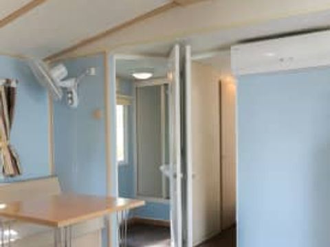 MOBILHOME 4 personnes - Ambre 2 chambres