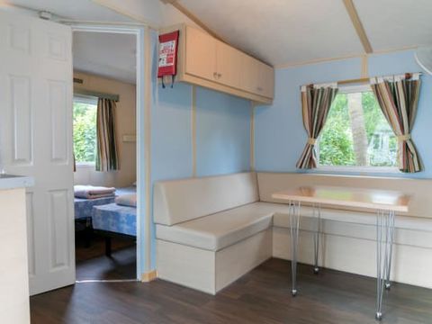 MOBILHOME 4 personnes - Ambre 2 chambres