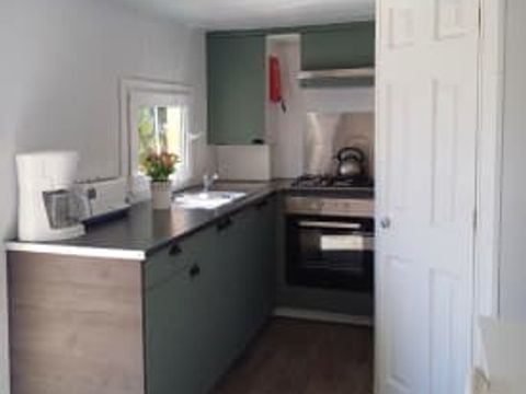 MOBILE HOME 4 people - Amber 2 bedrooms