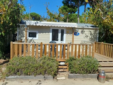 MOBILE HOME 4 people - Amber 2 bedrooms