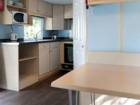 MOBILHOME 4 personnes - Ambre 2 chambres