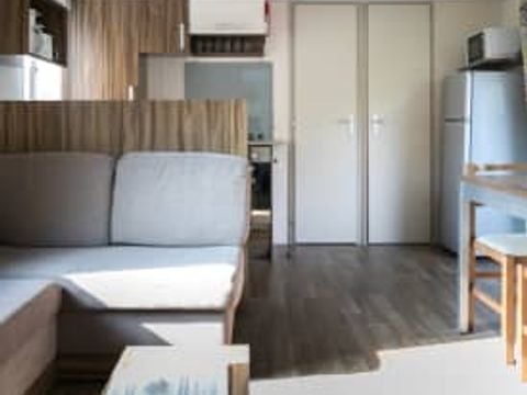 MOBILHOME 6 personnes - Emeraude 3 chambres