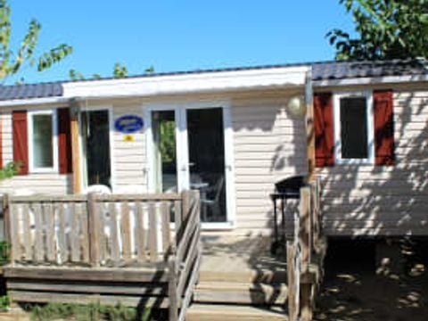 MOBILE HOME 6 people - Emerald 3 bedrooms