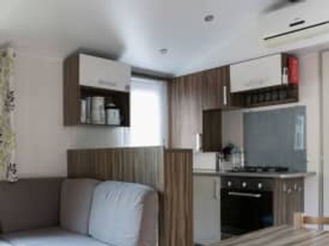 MOBILE HOME 6 people - Emerald 3 bedrooms