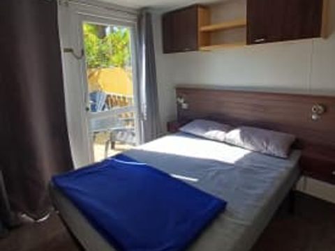 MOBILHOME 6 personnes - Platine 3 chambres