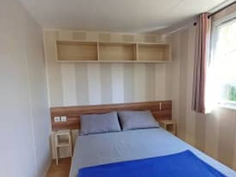 MOBILE HOME 6 people - Saphir, 2 bedrooms