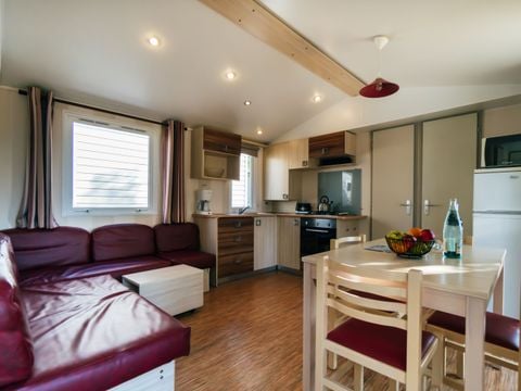 MOBILE HOME 6 people - Saphir, 2 bedrooms