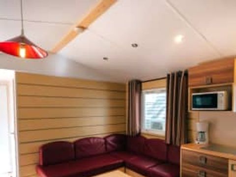 MOBILE HOME 6 people - Saphir, 2 bedrooms