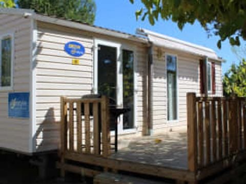 MOBILE HOME 6 people - Saphir, 2 bedrooms