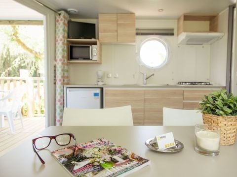 MOBILHOME 4 personnes - HELIA SMART