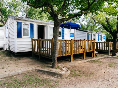 MOBILE HOME 4 people - BY LIFESTYLES HOLIDAYS