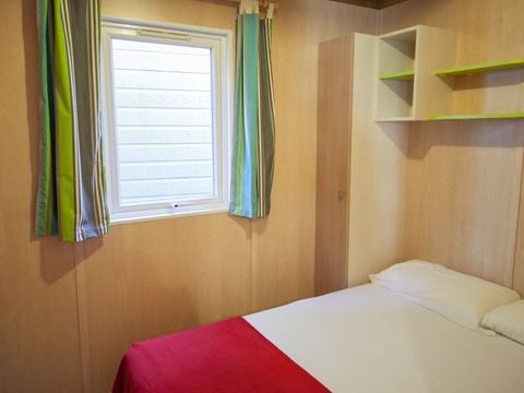 MOBILE HOME 6 people - BORA PLUS AC