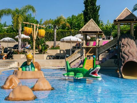 Camping Sènia Tucan - Camping Girona - Afbeelding N°4