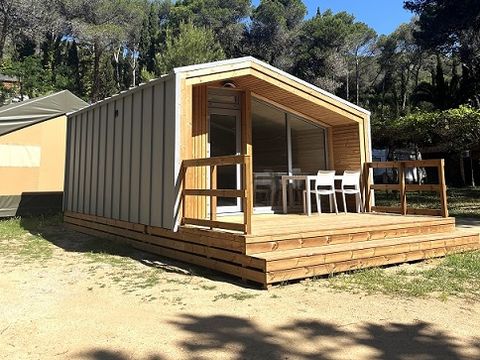 BUNGALOW 2 personnes - Glamping 2