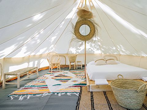TENT 2 people - Glamping 2