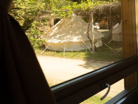 BUNGALOW 2 personnes - Glamping 2