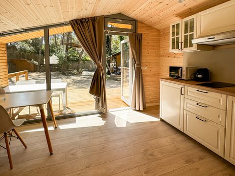 BUNGALOW 2 personnes - Glamping 2