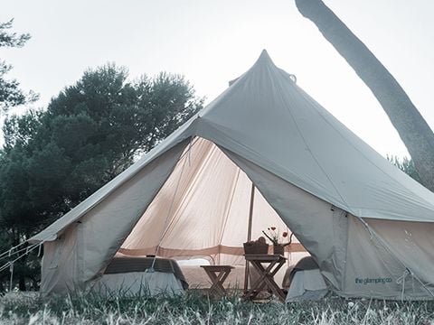 TENT 2 people - Glamping 2
