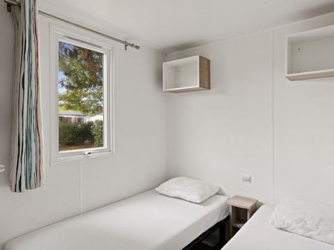 MOBILHOME 4 personnes - Mobil-home | Comfort XL | 2 Ch. | 4 Pers. | Terrasse Couverte | Clim.