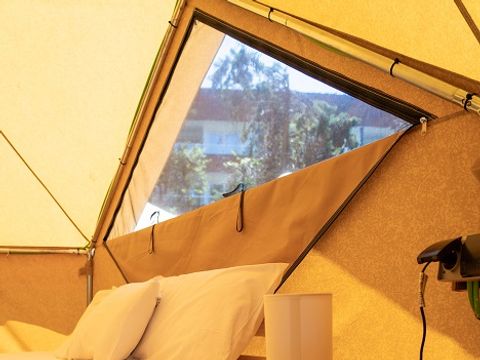 TENTE 4 personnes - Glamping 2+2 Lux