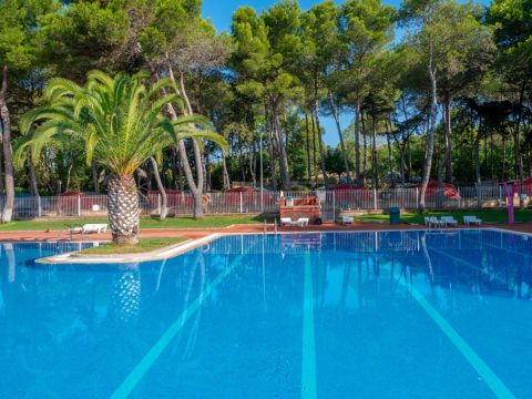 Camping Santa Elena Ciutat - Camping Gérone