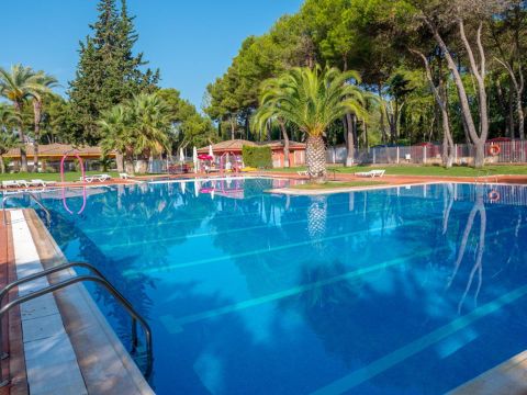 Camping Santa Elena Ciutat - Camping Gérone - Image N°3