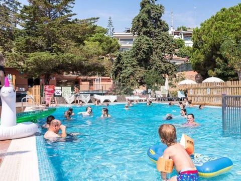 Camping Senia Cala Canyelles  - Camping Gérone - Image N°2